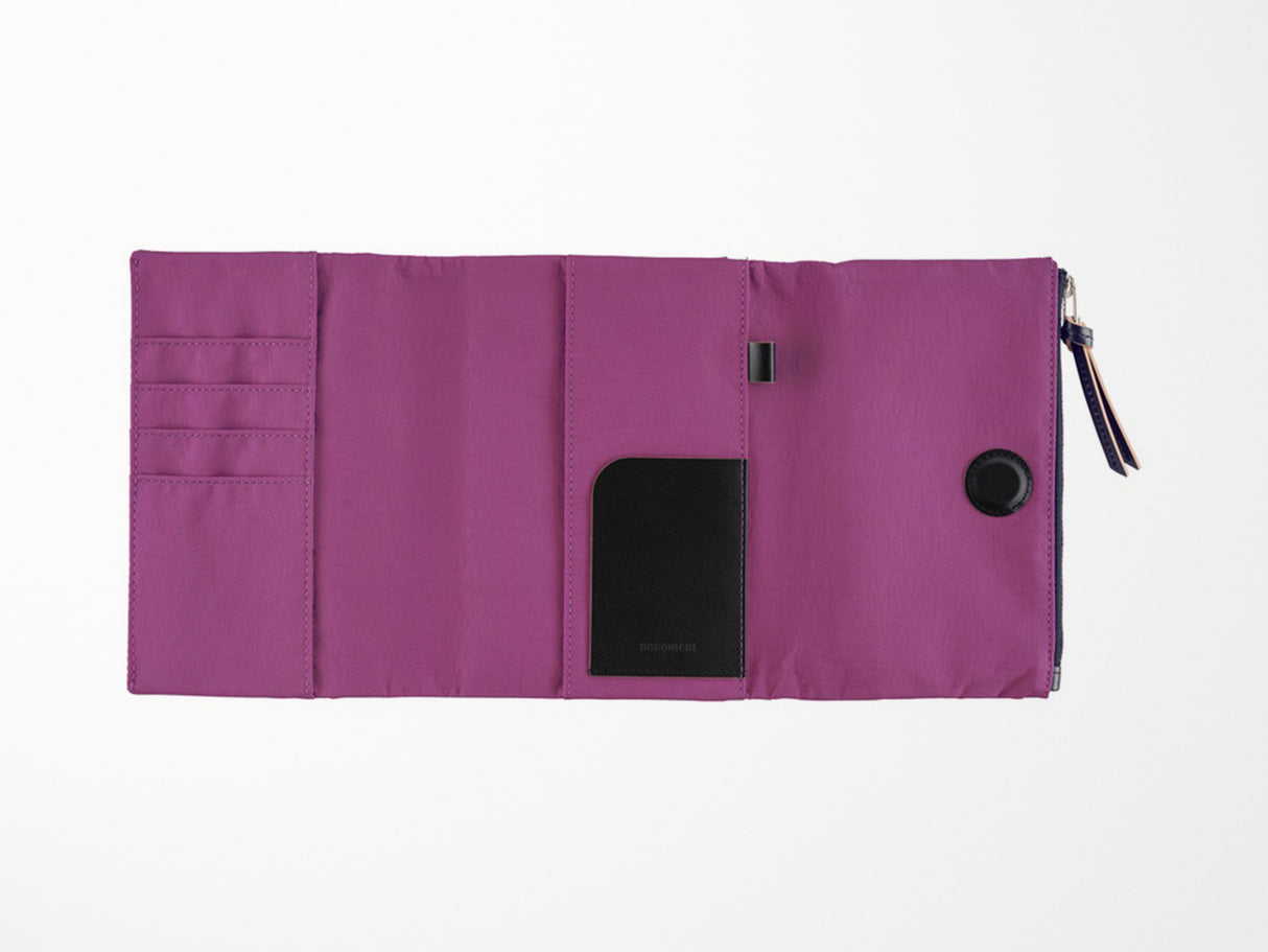 Hobonichi Techo A6 Original Cover - Tragen Purple
