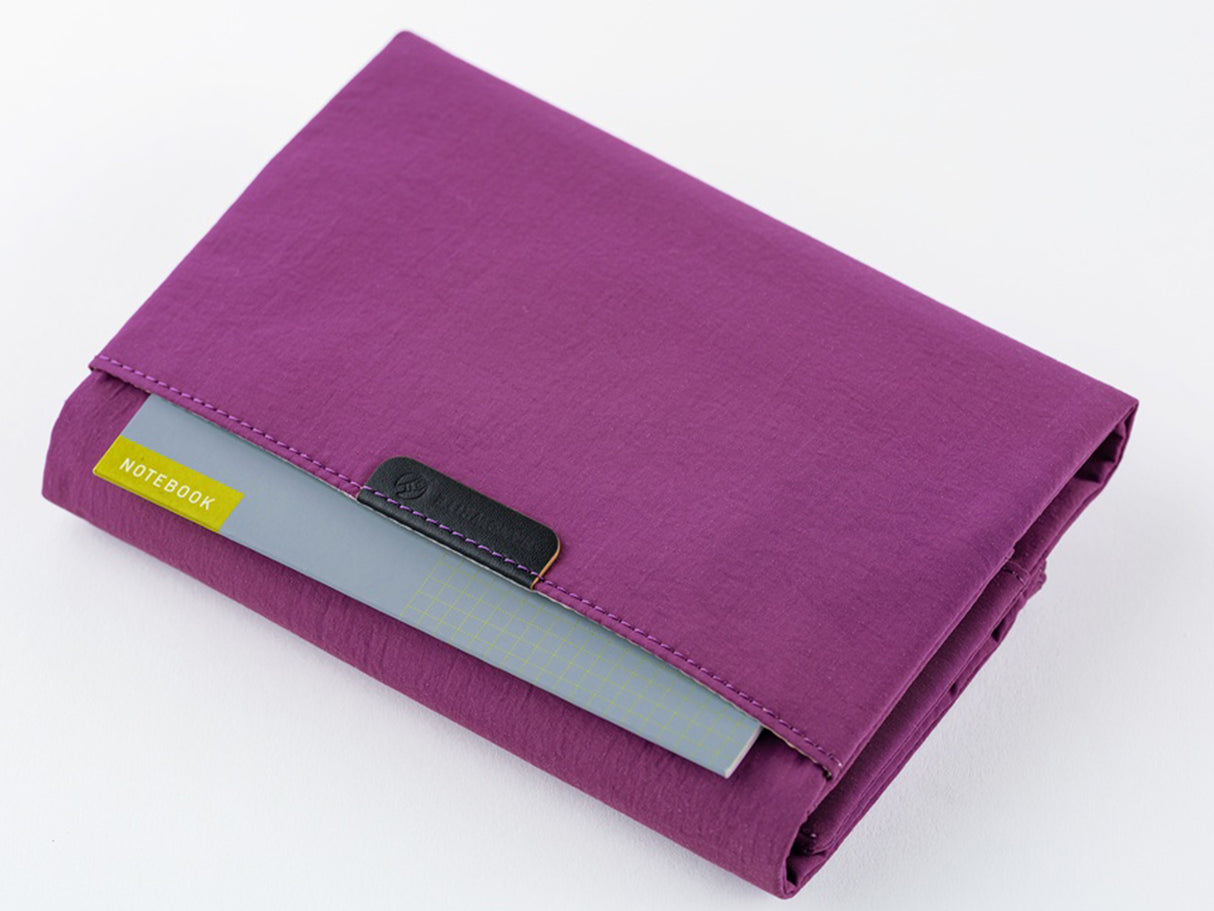 Hobonichi Techo A6 Original Cover - Tragen Purple