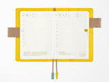 Hobonichi Techo A6 Original Cover - Unsodo: Bijutsukai (Ferry)