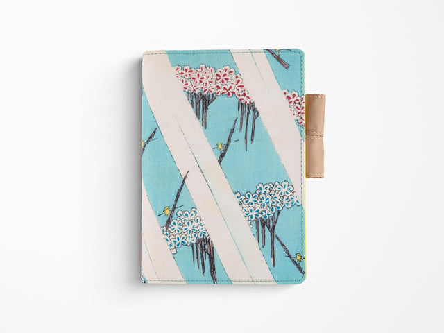Hobonichi Techo A6 Original Cover - Unsodo: Bijutsukai (Ferry)