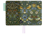 Hobonichi Techo A6 Original Cover - V&A Series: Strawberry Thief