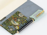 Hobonichi Techo A6 Original Cover - V&A Series: Strawberry Thief