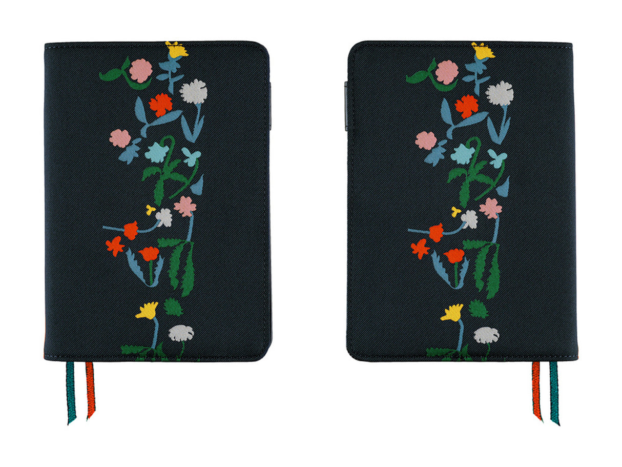 Hobonichi Techo A6 Original Cover - Yoshie Watanabe: Petit Bloom