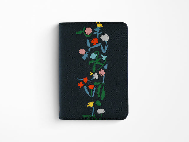 Hobonichi Techo A6 Original Cover - Yoshie Watanabe: Petit Bloom