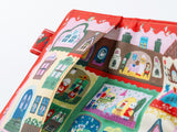 Hobonichi Techo A6 Original Cover - Yumi Kitagishi: White Cat House