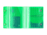 Hobonichi Techo A6 Original Cover - beautiful people: Nothing to Hide (Green)