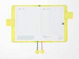 Hobonichi Techo A6 Original Cover - minä perhonen: skyful