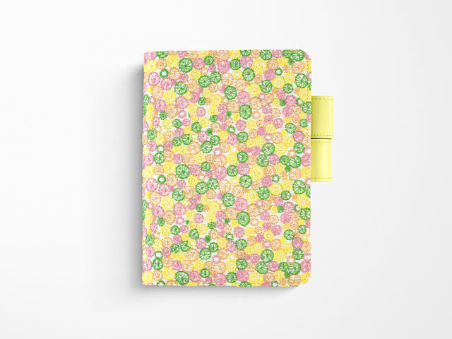 Hobonichi Techo A6 Original Cover - minä perhonen: skyful
