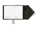 Hobonichi Techo A6 Original Cover - tanakadaisuke: White Handkerchief Diary