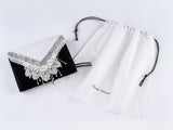 Hobonichi Techo A6 Original Cover - tanakadaisuke: White Handkerchief Diary
