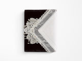 Hobonichi Techo A6 Original Cover - tanakadaisuke: White Handkerchief Diary