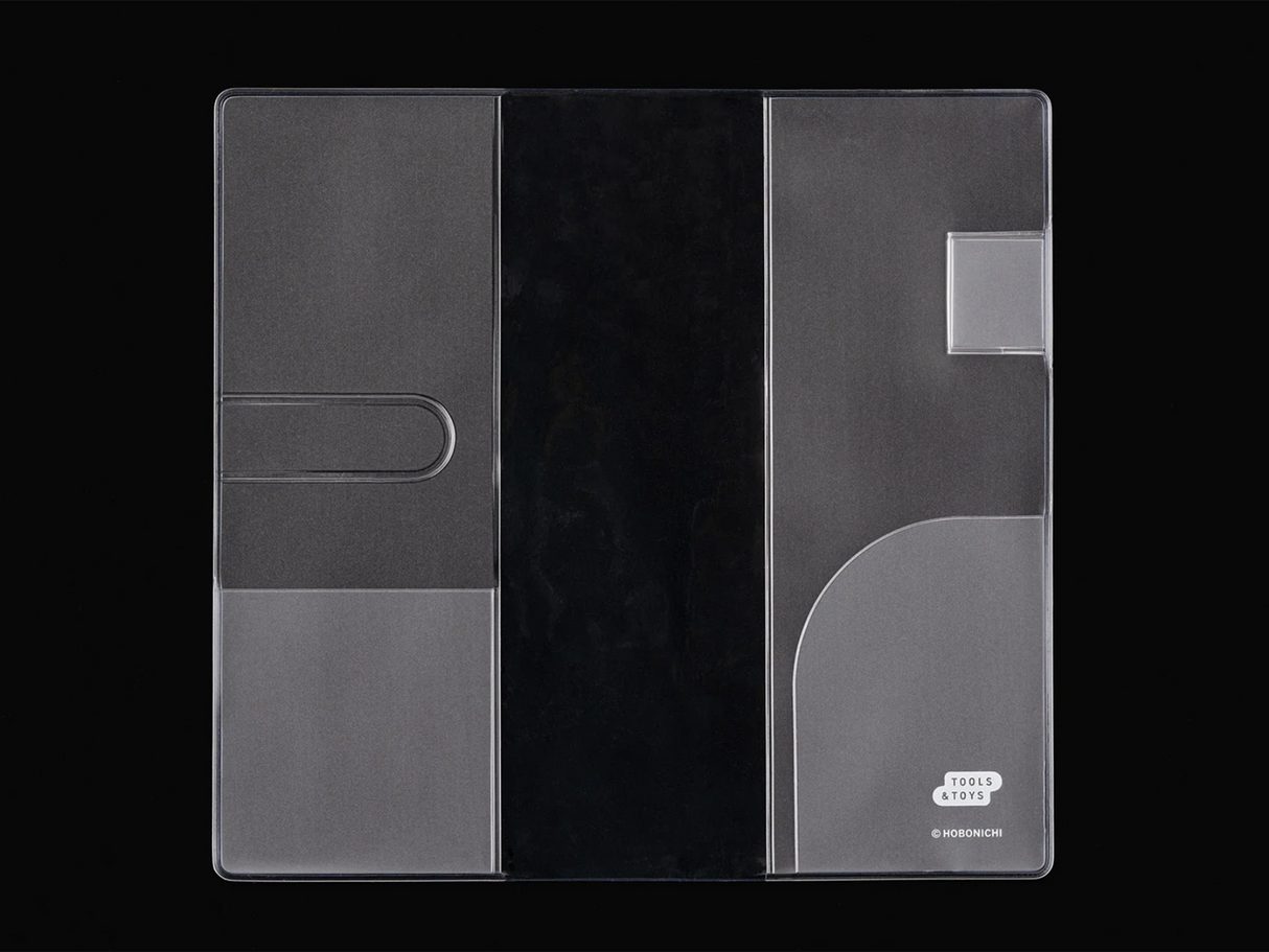 Hobonichi Techo Clear Cover For Weeks
