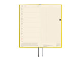 Hobonichi Techo Weeks 2027 - Colors: Canaria Yellow