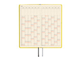 Hobonichi Techo Weeks 2027 - Colors: Canaria Yellow