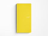 Hobonichi Techo Weeks 2027 - Colors: Canaria Yellow