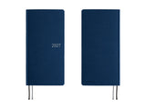 Hobonichi Techo Weeks 2027 - Colors: Midnight Blue