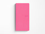 Hobonichi Techo Weeks 2027 - Colors: Pink Sapphire