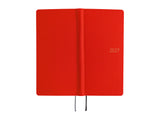 Hobonichi Techo Weeks 2027 - Colors: Poppy Red