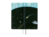 Hobonichi Techo Weeks 2027 - Hiroko Kubota: Meteor Shower in the Light Blue Forest