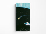 Hobonichi Techo Weeks 2027 - Hiroko Kubota: Meteor Shower in the Light Blue Forest