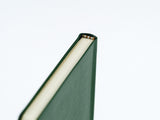 Hobonichi Techo Weeks 2027 - Leather: Forest Green