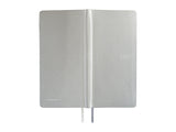 Hobonichi Techo Weeks 2027 - Leather: Noble Silver