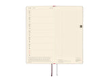 Hobonichi Techo Weeks 2027 - Leo Lionni: Frederick (Poet)
