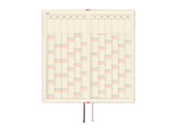 Hobonichi Techo Weeks 2027 - Leo Lionni: Frederick (Poet)