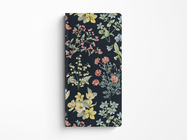 Hobonichi Techo Weeks 2027 - Liberty Fabrics: Floral Remedy