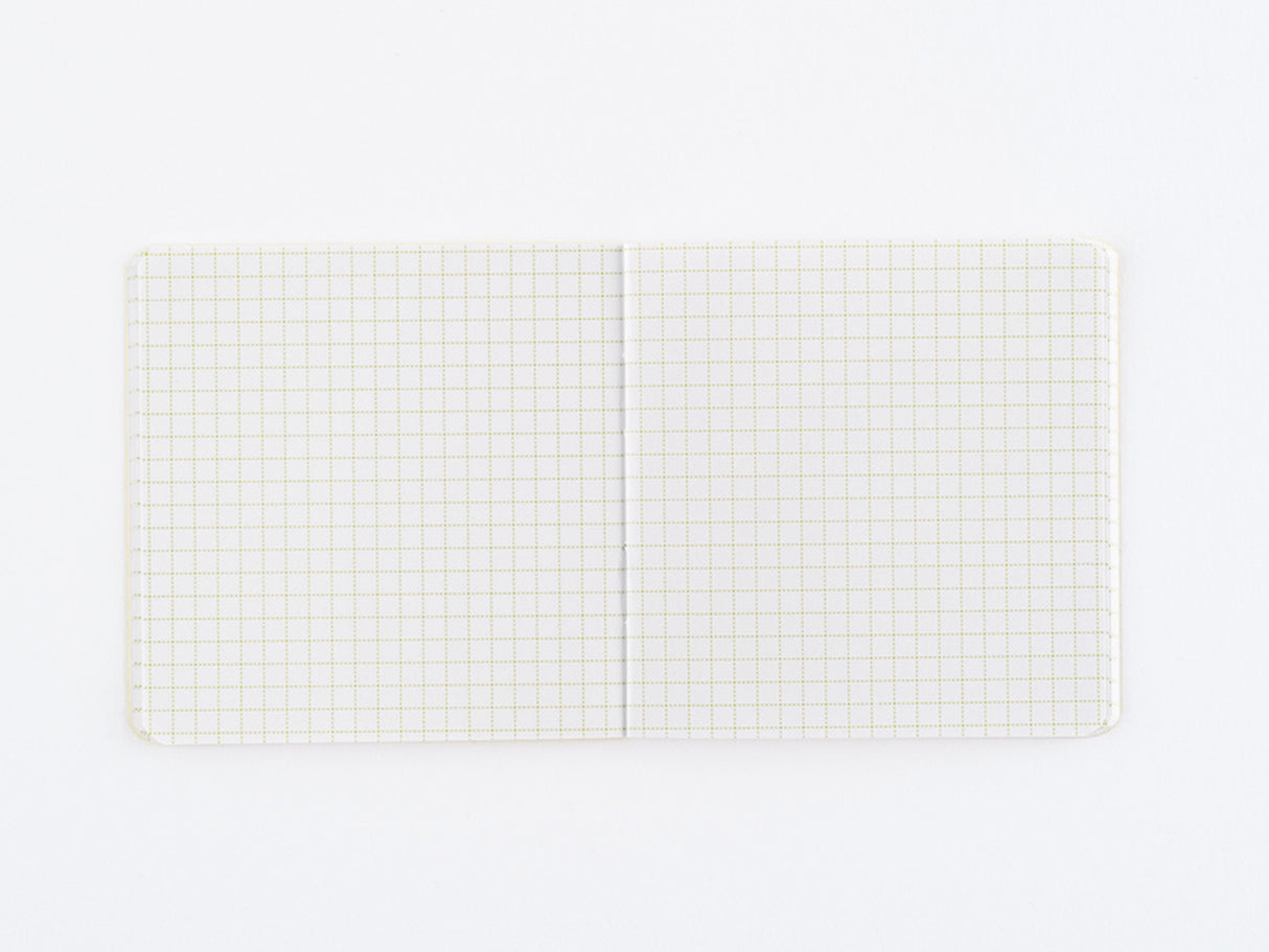Hobonichi Techo Weeks 2027 - MOTHER: Mr. Saturn Pattern