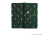Hobonichi Techo Weeks 2027 - Moomin: A Day in the Life of Snufkin