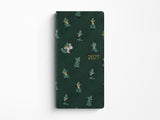 Hobonichi Techo Weeks 2027 - Moomin: A Day in the Life of Snufkin