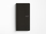 Hobonichi Techo Weeks 2027 - Paper Series: Black Argyle