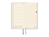 Hobonichi Techo Weeks 2027 - Paper Series: Frosty Jade