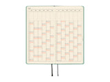 Hobonichi Techo Weeks 2027 - Paper Series: Frosty Jade