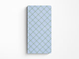 Hobonichi Techo Weeks 2027 - Shirt Fabric: Graph Plaid