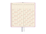 Hobonichi Techo Weeks 2027 - Smooth: Lavender Milk