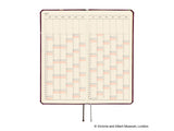 Hobonichi Techo Weeks 2027 - V&A Series: Welcome to the V&A