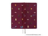 Hobonichi Techo Weeks 2027 - V&A Series: Welcome to the V&A