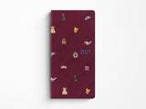 Hobonichi Techo Weeks 2027 - V&A Series: Welcome to the V&A