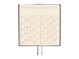 Hobonichi Techo Weeks 2027 - White Line: Black