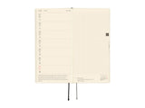 Hobonichi Techo Weeks 2027 - White Line: Ivory