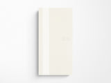 Hobonichi Techo Weeks 2027 - White Line: Ivory
