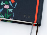 Hobonichi Techo Weeks 2027 - Yoshie Watanabe: Petit Bloom