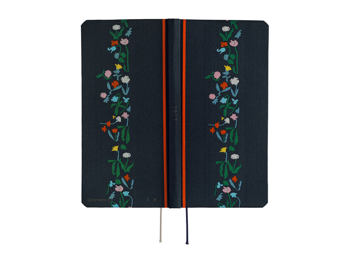Hobonichi Techo Weeks 2027 - Yoshie Watanabe: Petit Bloom