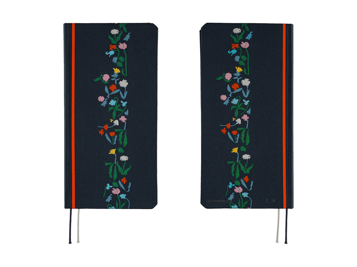 Hobonichi Techo Weeks 2027 - Yoshie Watanabe: Petit Bloom