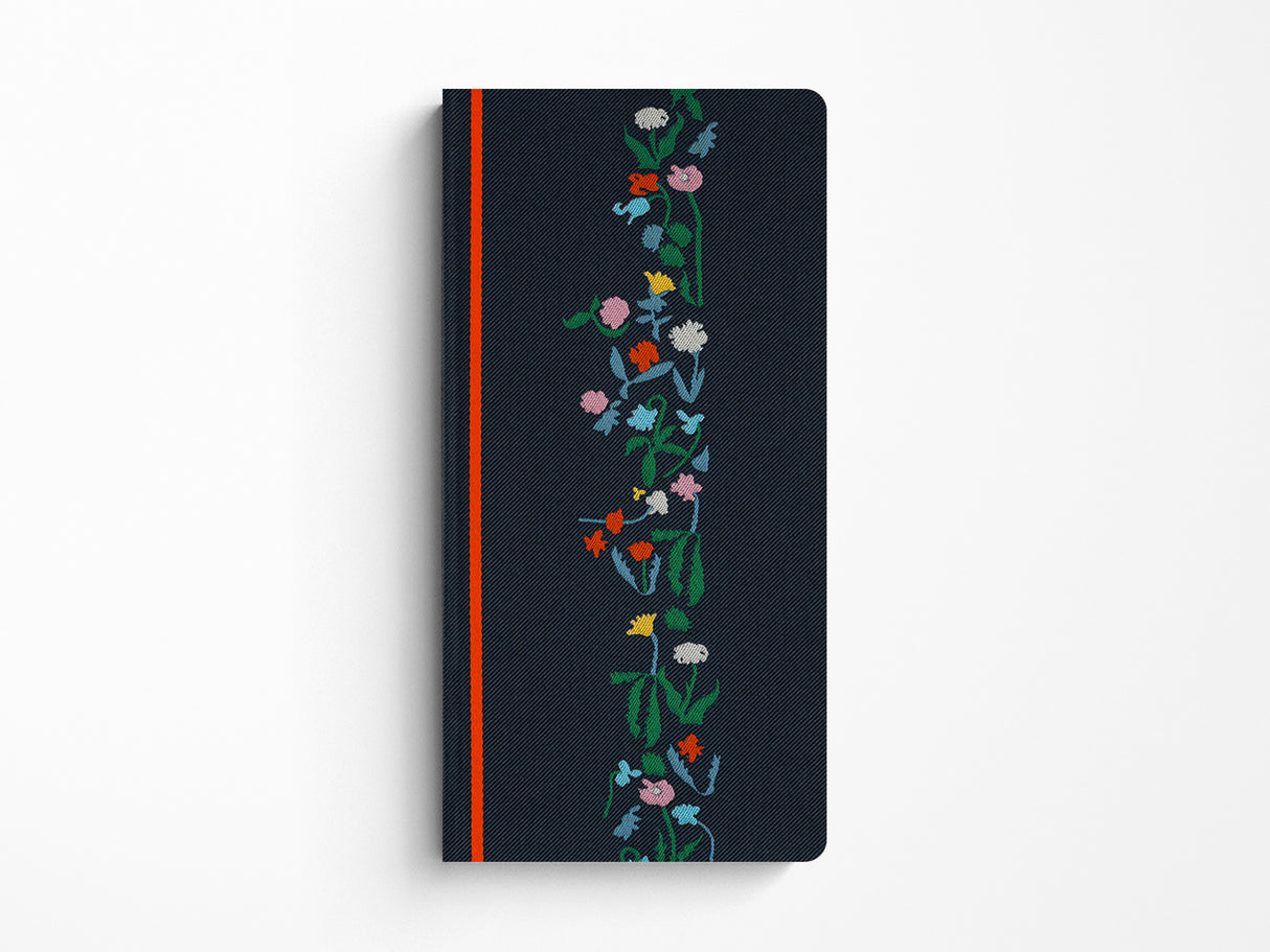 Hobonichi Techo Weeks 2027 - Yoshie Watanabe: Petit Bloom