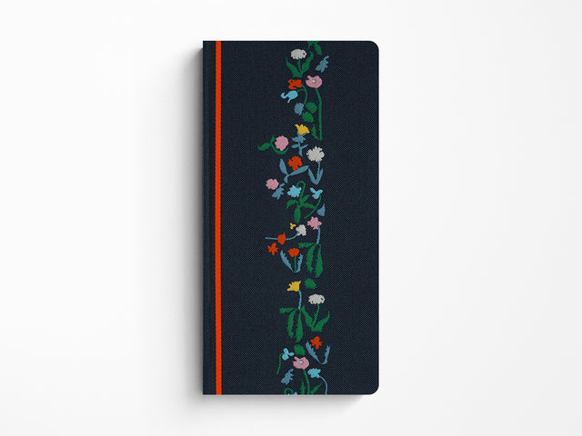 Hobonichi Techo Weeks 2027 - Yoshie Watanabe: Petit Bloom