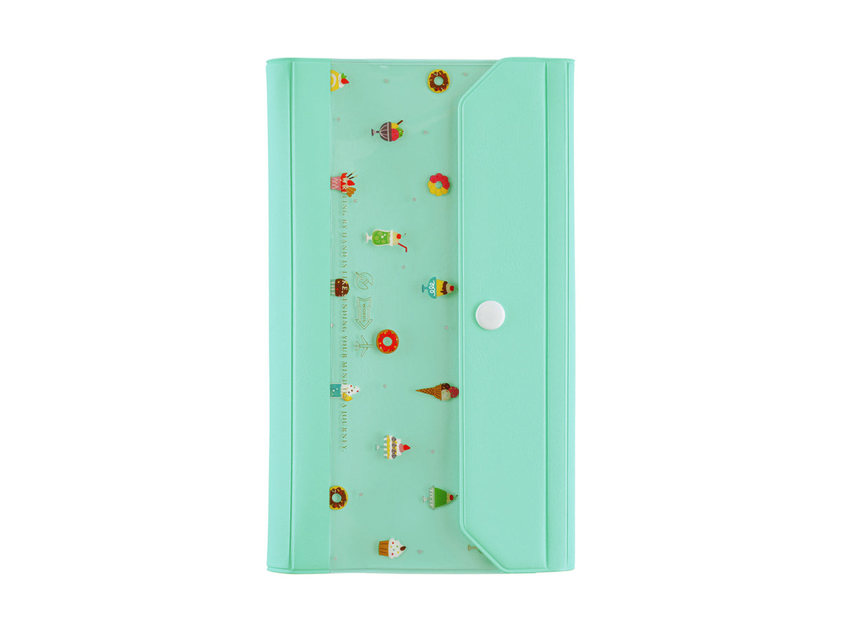 Hobonichi Techo Weeks Cover - Alettone: Sweets