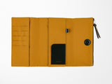 Hobonichi Techo Weeks Cover - Tragen Mustard
